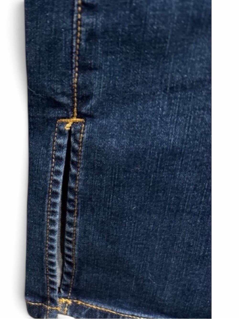 NWT G by Giuliana Size 14 Dark Blue Flare Jeans. G-Sculpt 405 Canyon Wash - Picture 8 of 11